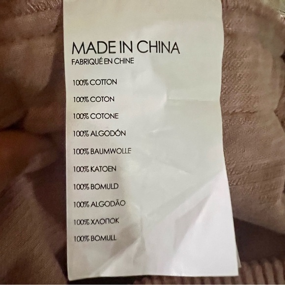 Club Monaco Corduroy Mini Skirt Size 6 - Picture 10 of 10